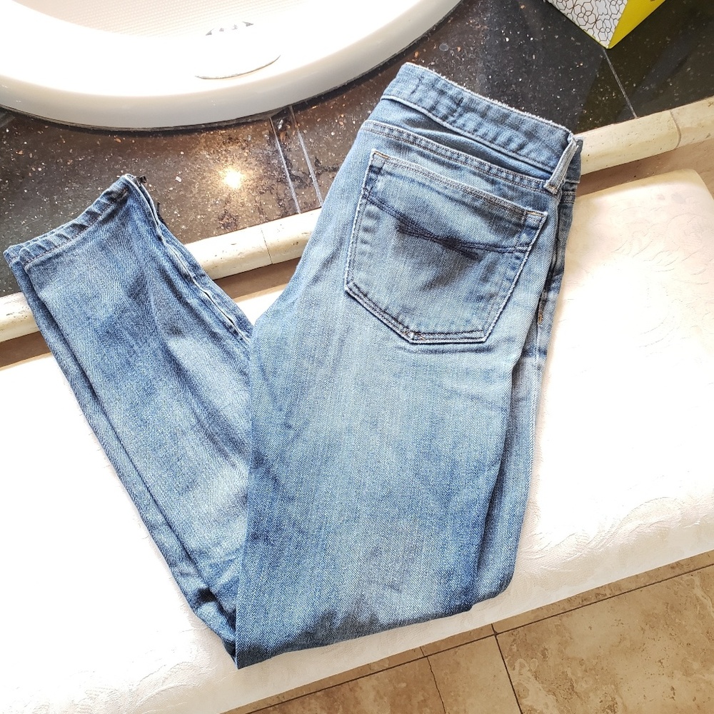 Gap 1969 skinny jeans